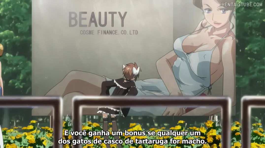 Boku no Pico - Episódio 3