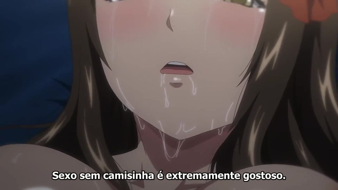 ⁣Mujin Eki The Animation Episódio 01