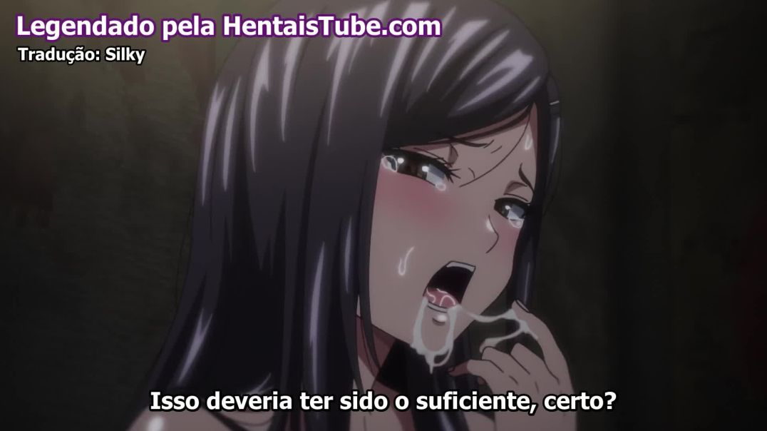 Mujin Eki The Animation - Episodio 02